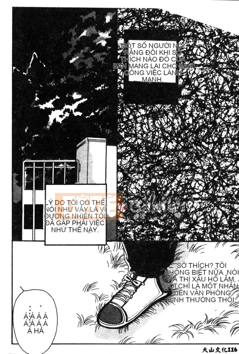 [Kanzaki Haruko] Điều kiện của nữ hoàng