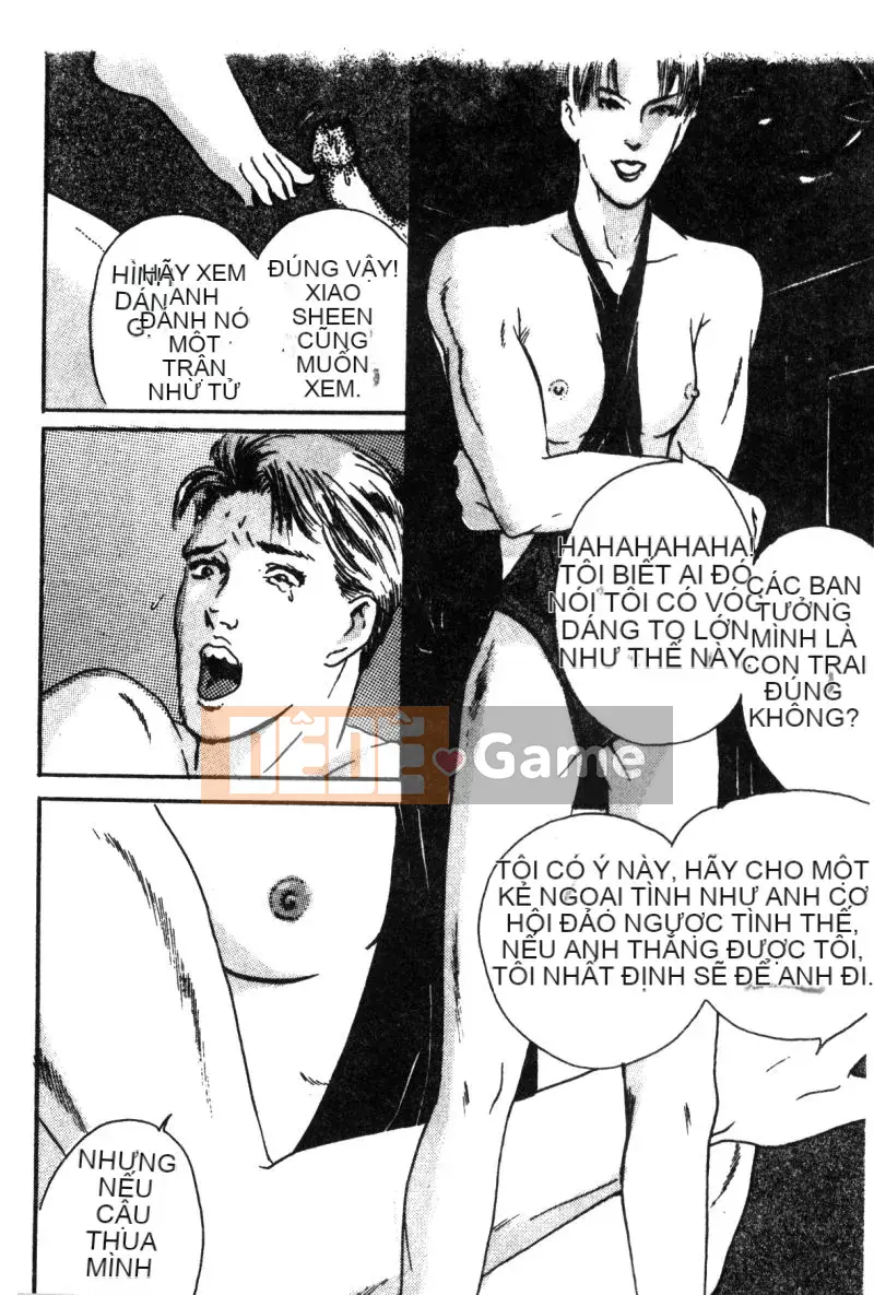 [Kanzaki Haruko] Điều kiện của nữ hoàng