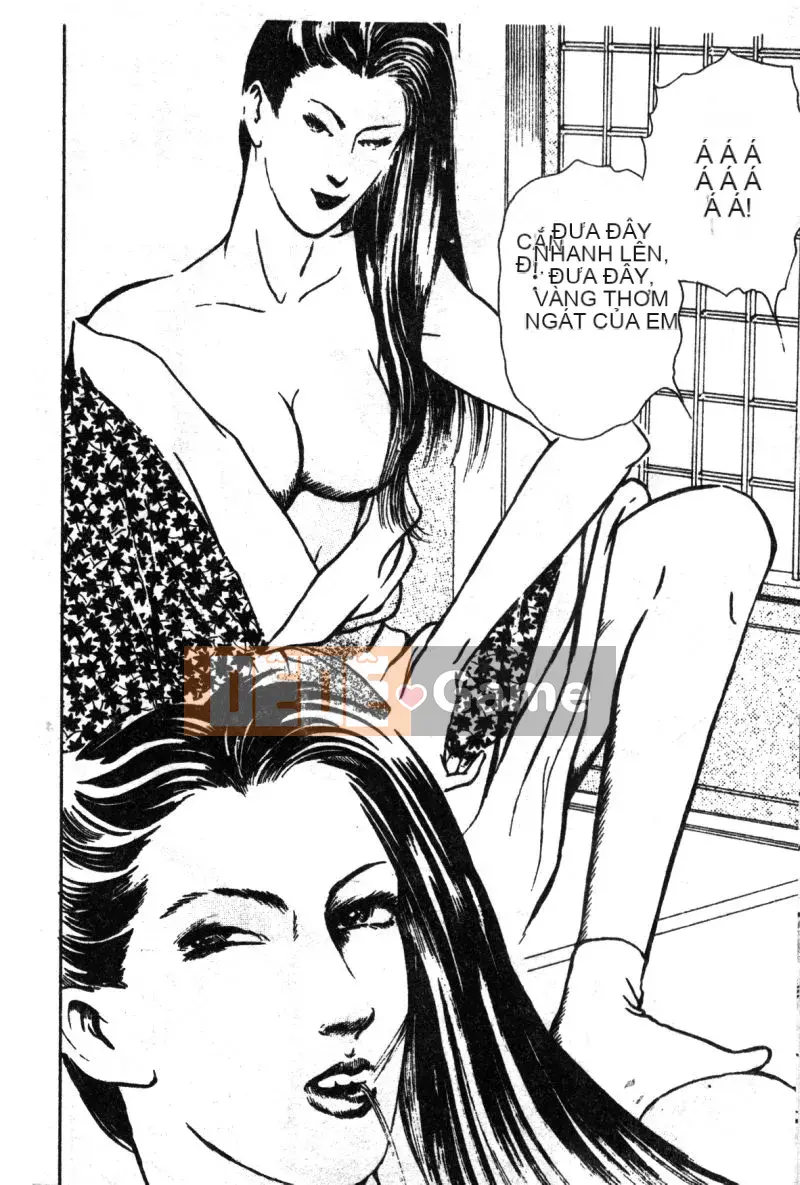 [Kanzaki Haruko] Điều kiện của nữ hoàng