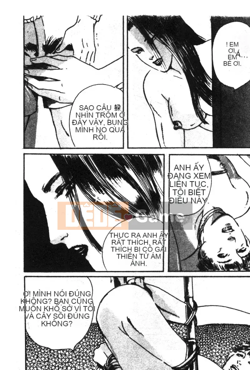 [Kanzaki Haruko] Điều kiện của nữ hoàng