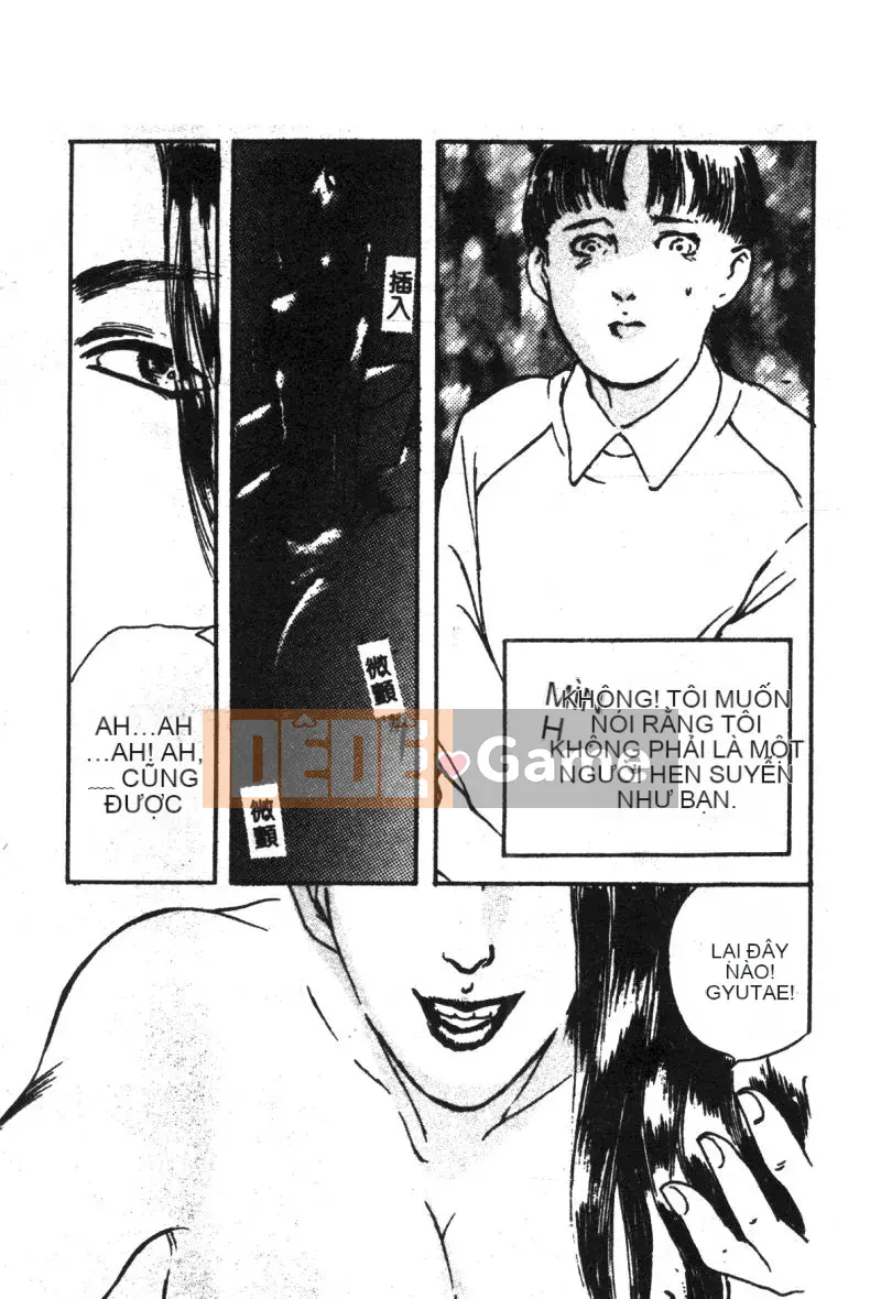 [Kanzaki Haruko] Điều kiện của nữ hoàng