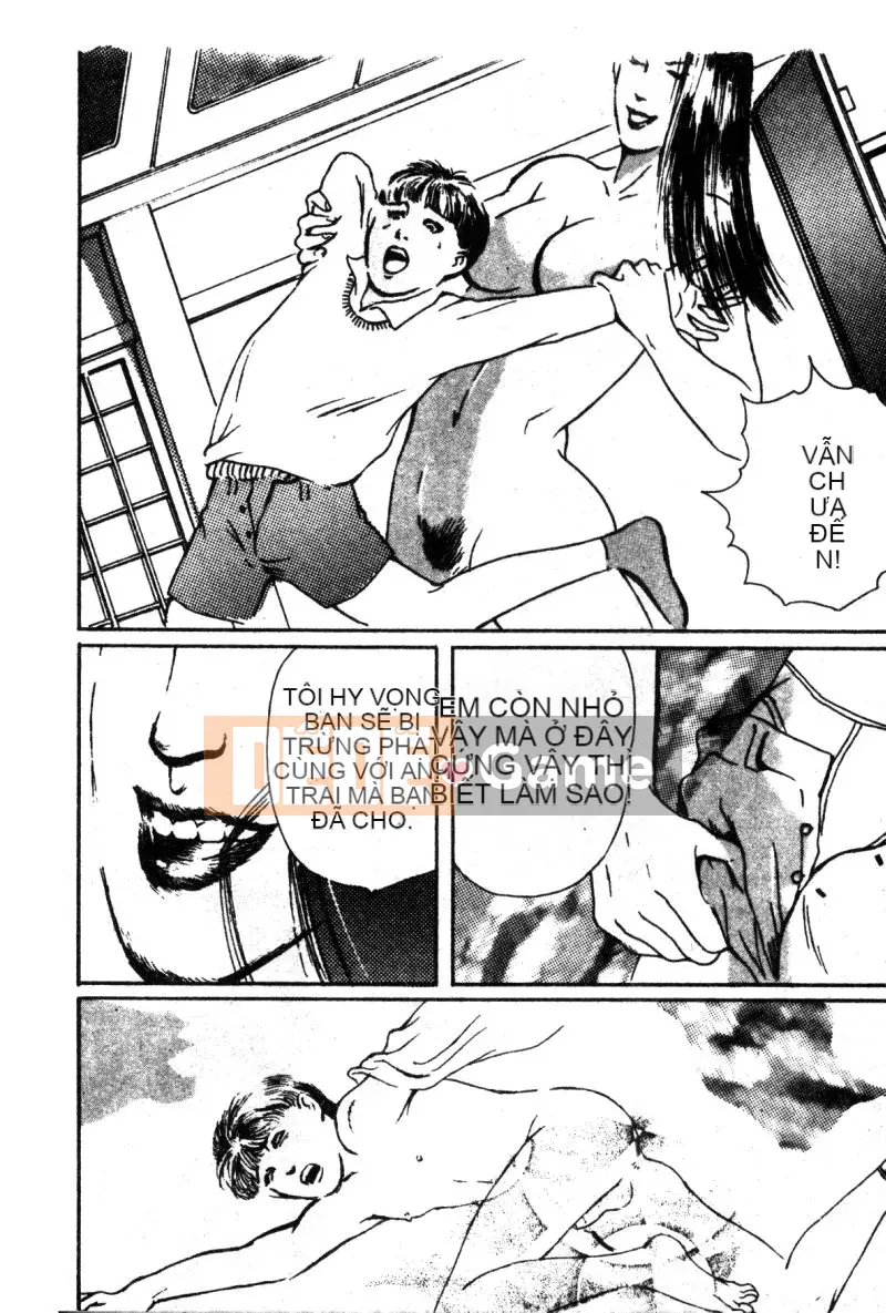 [Kanzaki Haruko] Điều kiện của nữ hoàng