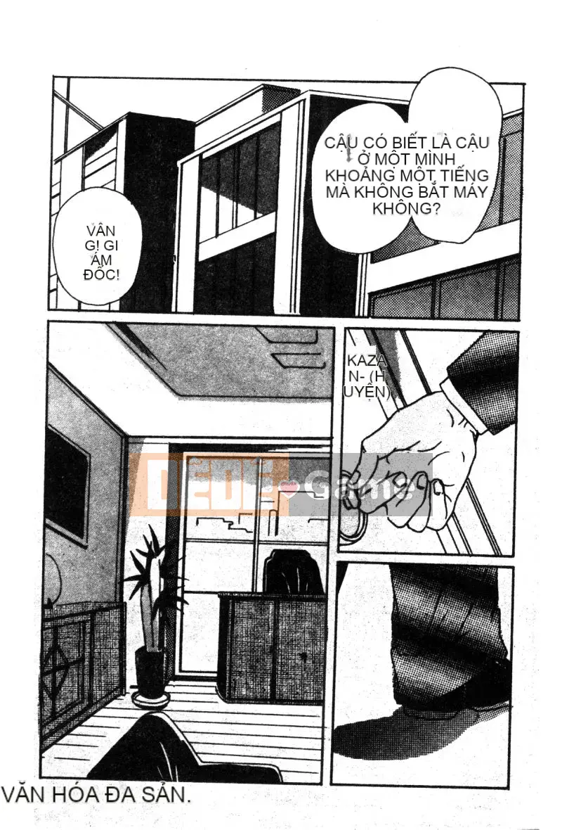 [Kanzaki Haruko] Điều kiện của nữ hoàng