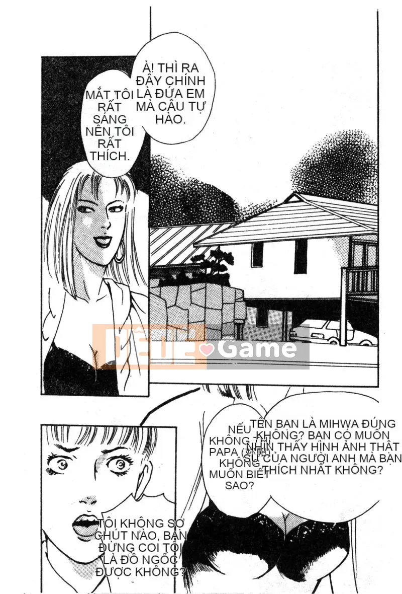 [Kanzaki Haruko] Điều kiện của nữ hoàng