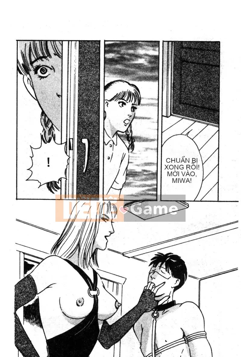 [Kanzaki Haruko] Điều kiện của nữ hoàng