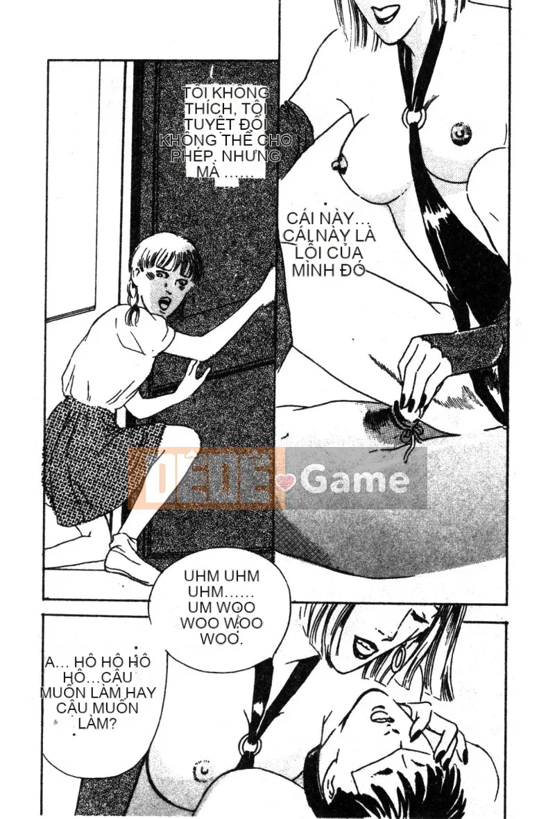 [Kanzaki Haruko] Điều kiện của nữ hoàng