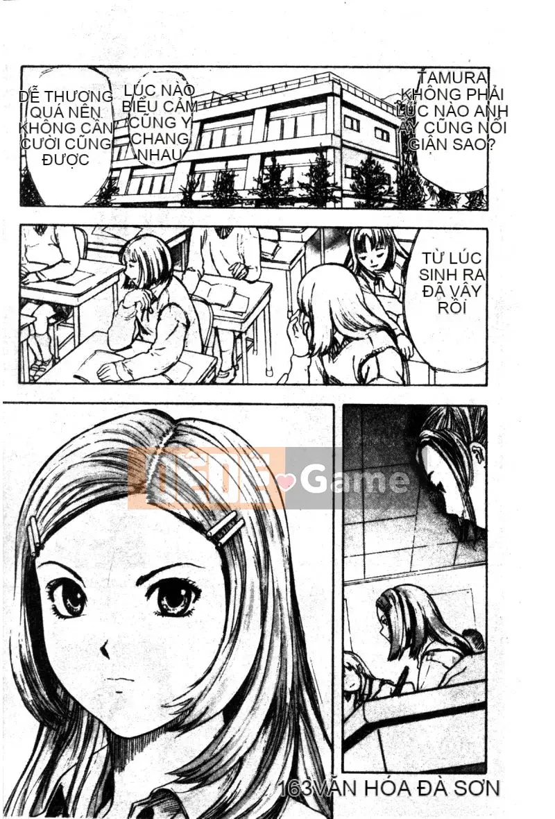 [Kanzaki Haruko] Điều kiện của nữ hoàng