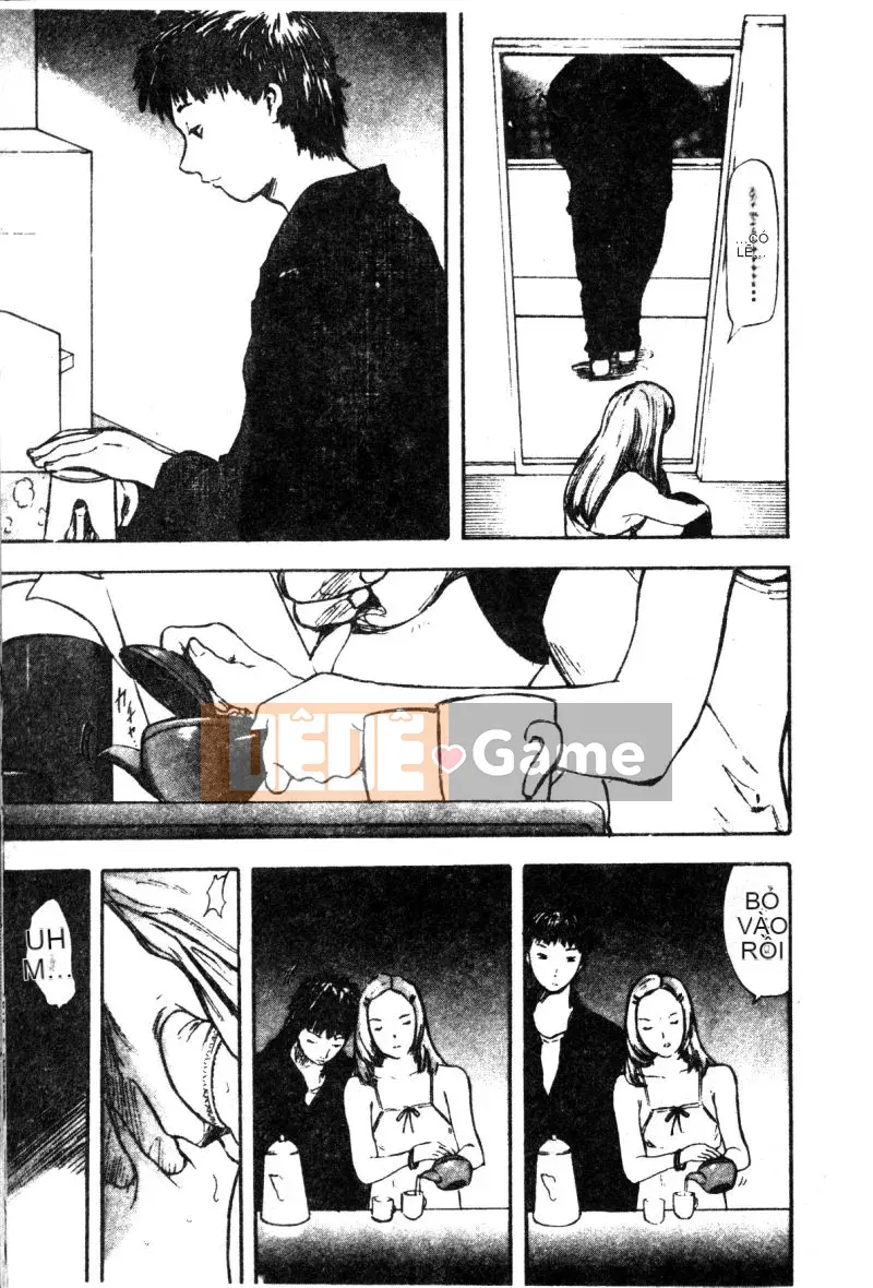 [Kanzaki Haruko] Điều kiện của nữ hoàng