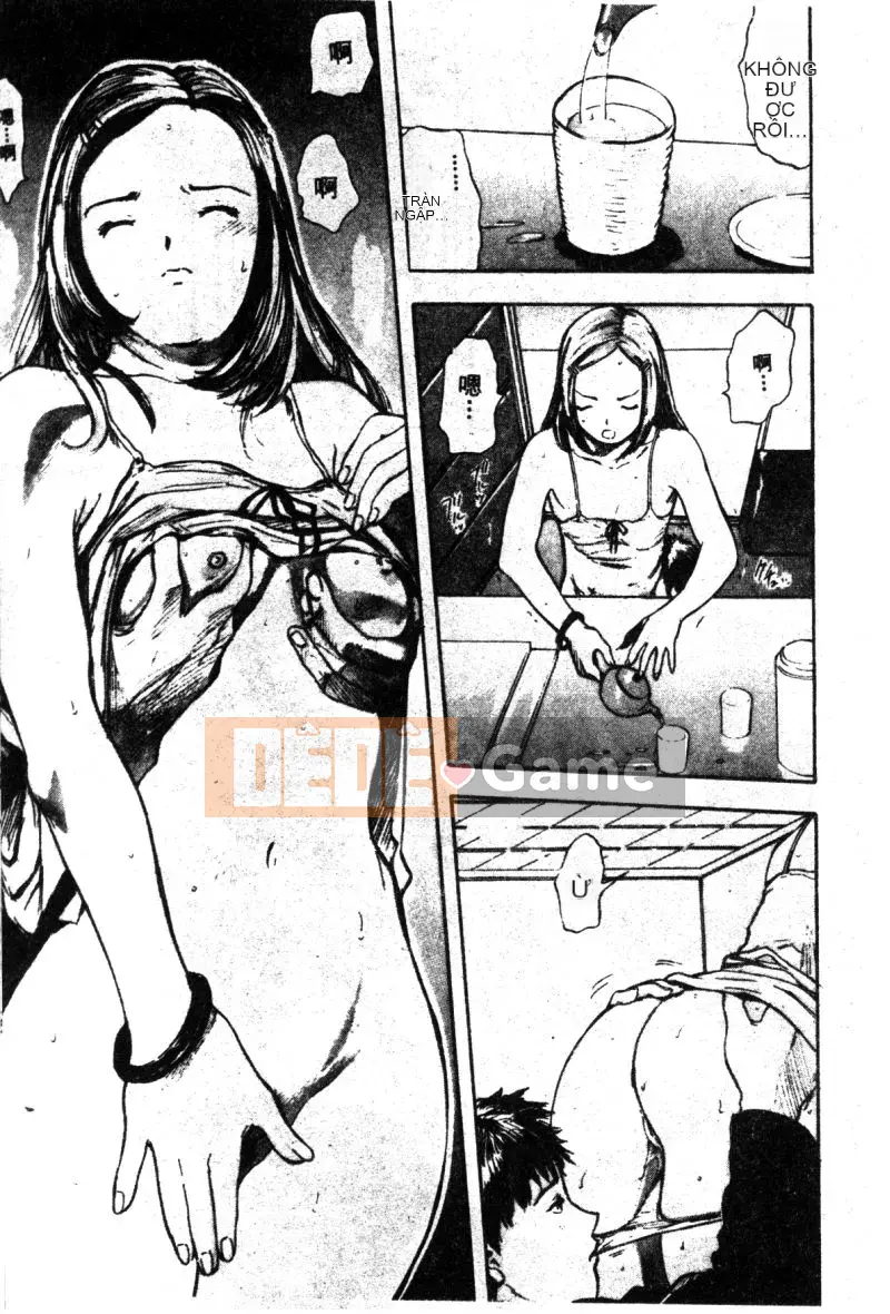 [Kanzaki Haruko] Điều kiện của nữ hoàng