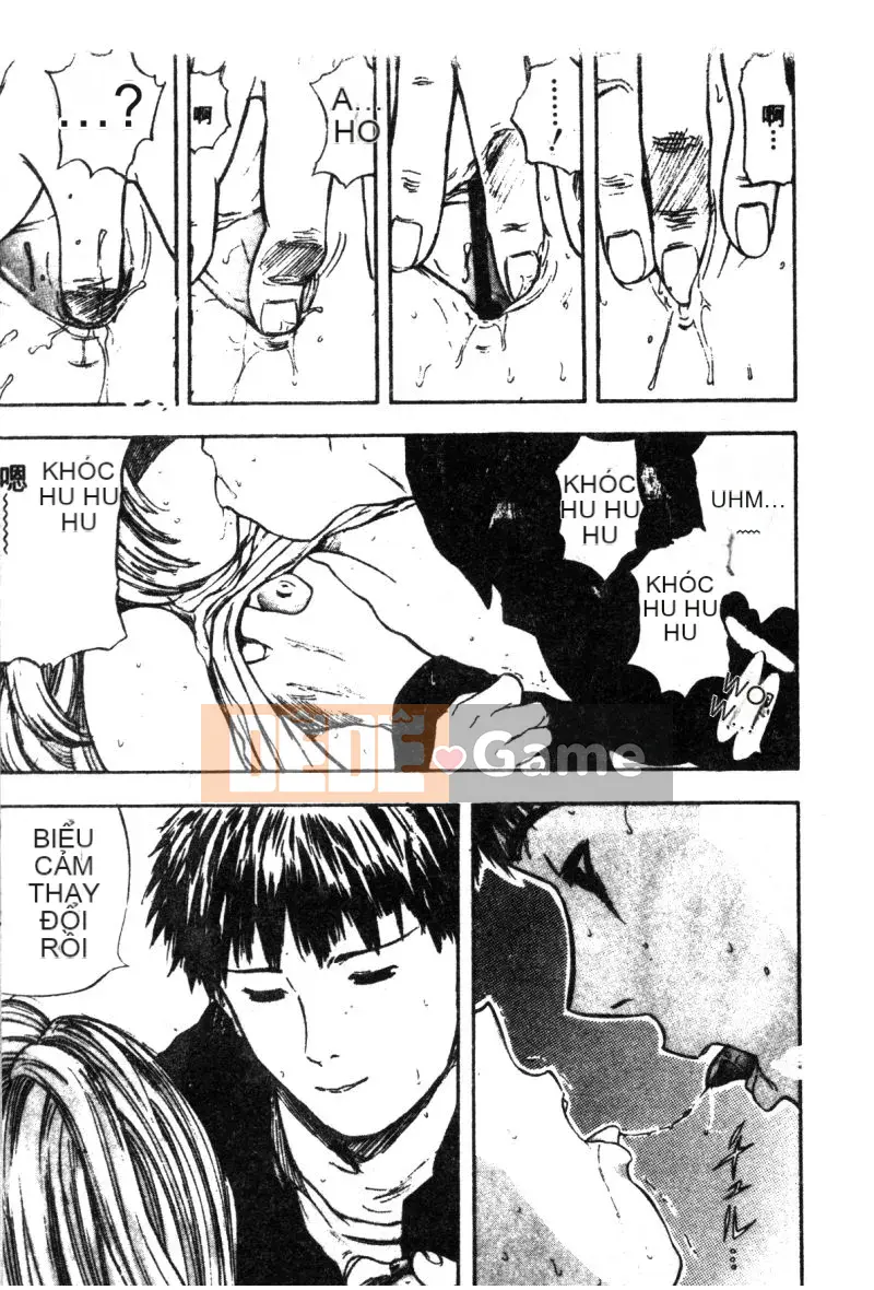 [Kanzaki Haruko] Điều kiện của nữ hoàng