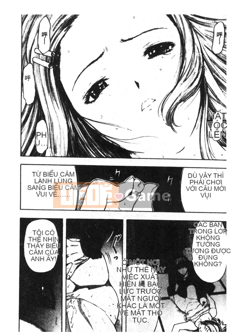 [Kanzaki Haruko] Điều kiện của nữ hoàng