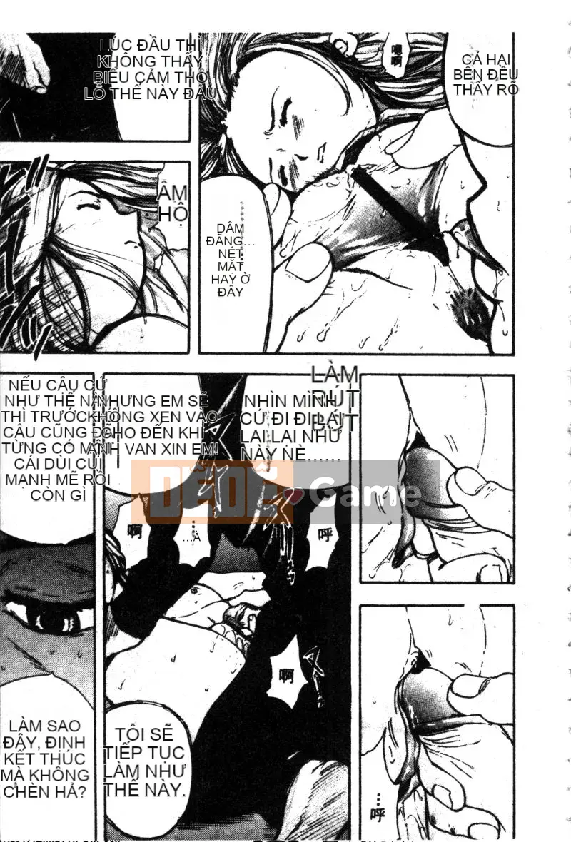 [Kanzaki Haruko] Điều kiện của nữ hoàng