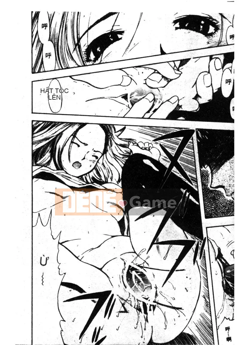 [Kanzaki Haruko] Điều kiện của nữ hoàng