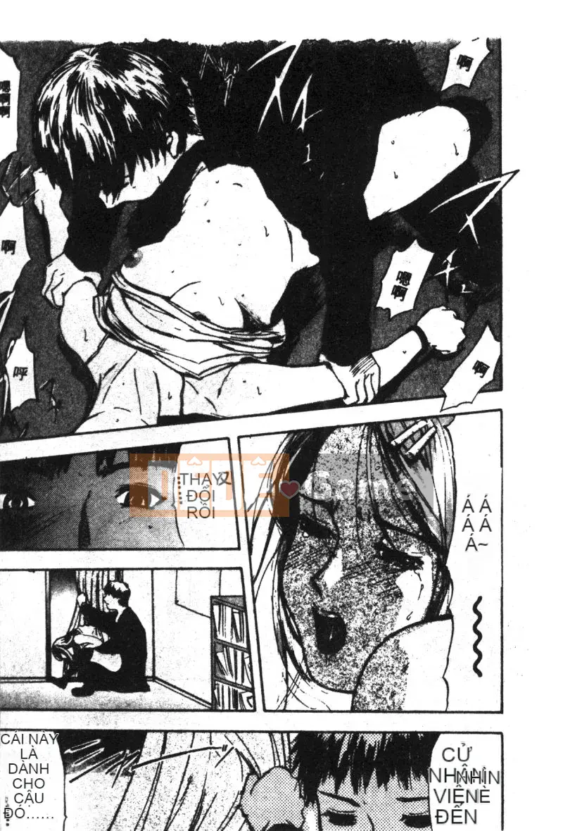 [Kanzaki Haruko] Điều kiện của nữ hoàng