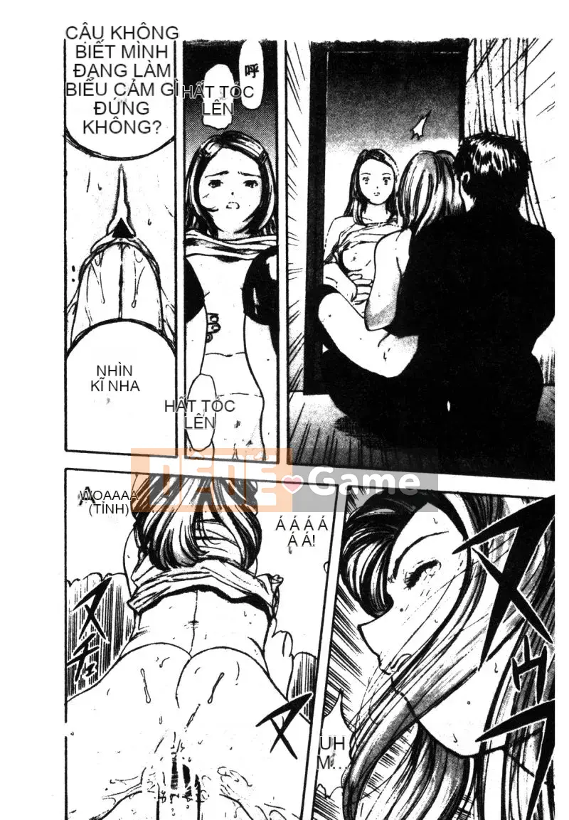 [Kanzaki Haruko] Điều kiện của nữ hoàng