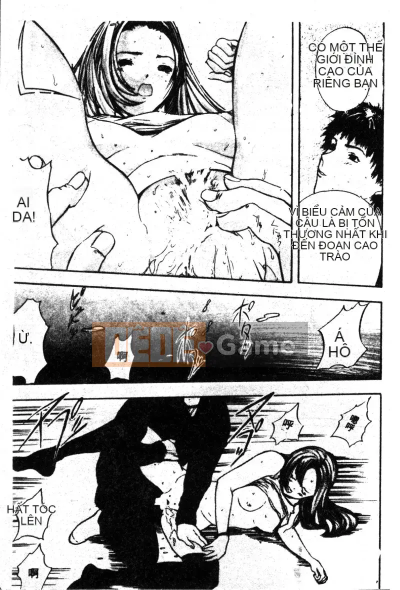 [Kanzaki Haruko] Điều kiện của nữ hoàng