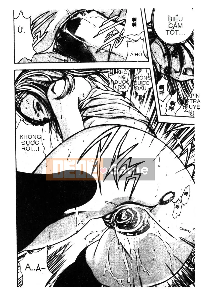 [Kanzaki Haruko] Điều kiện của nữ hoàng