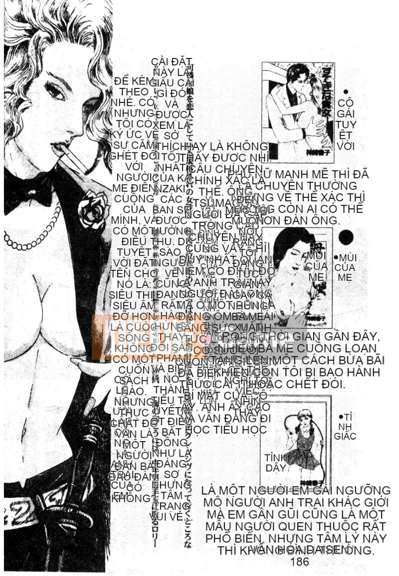 [Kanzaki Haruko] Điều kiện của nữ hoàng