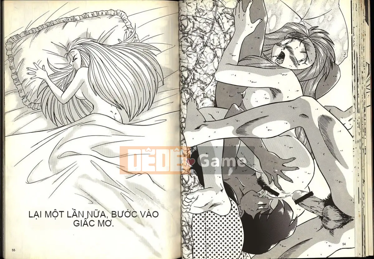 [Katase Kyouji] Gokuraku Renja (GS Mikami Gokuraku Daisakusen!!)