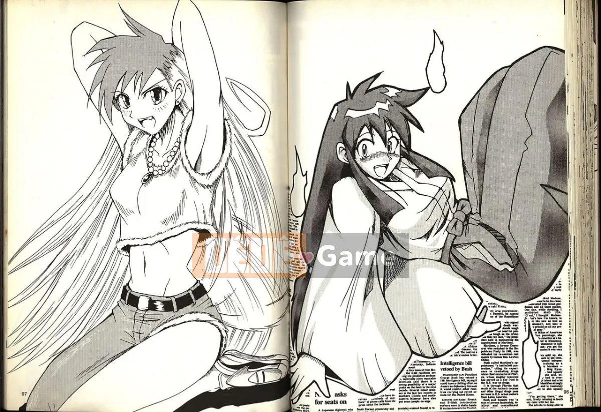 [Katase Kyouji] Gokuraku Renja (GS Mikami Gokuraku Daisakusen!!)