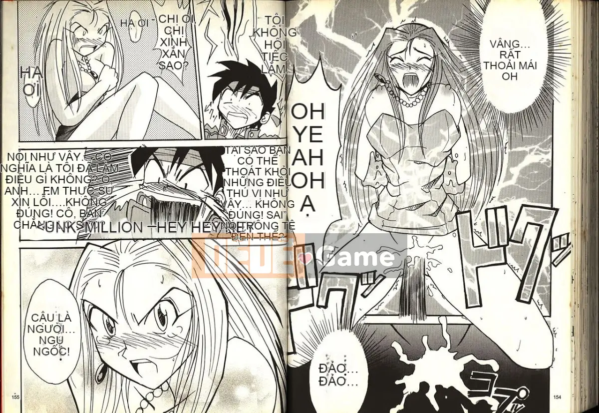 [Katase Kyouji] Gokuraku Renja (GS Mikami Gokuraku Daisakusen!!)