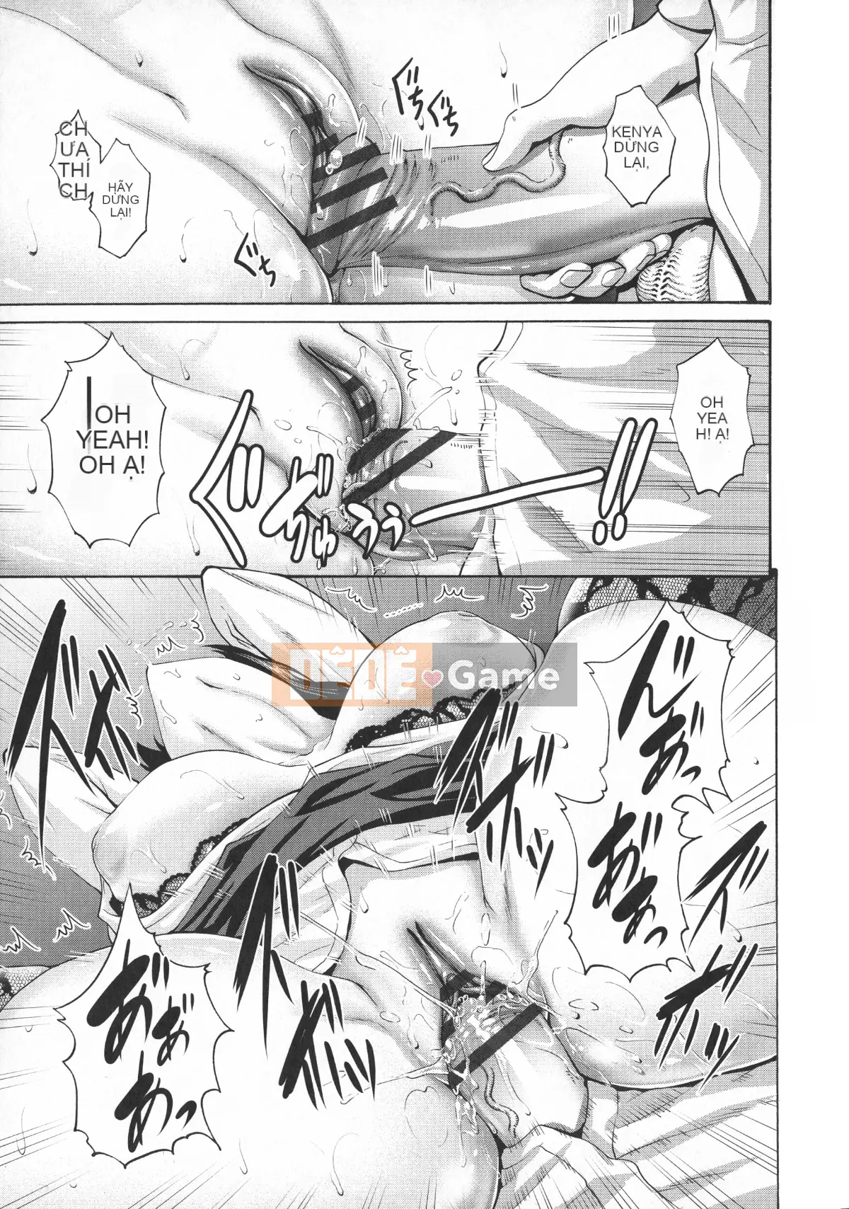 [Nishikawa Yasushi] Mẹ của bạn tôi là của tôi