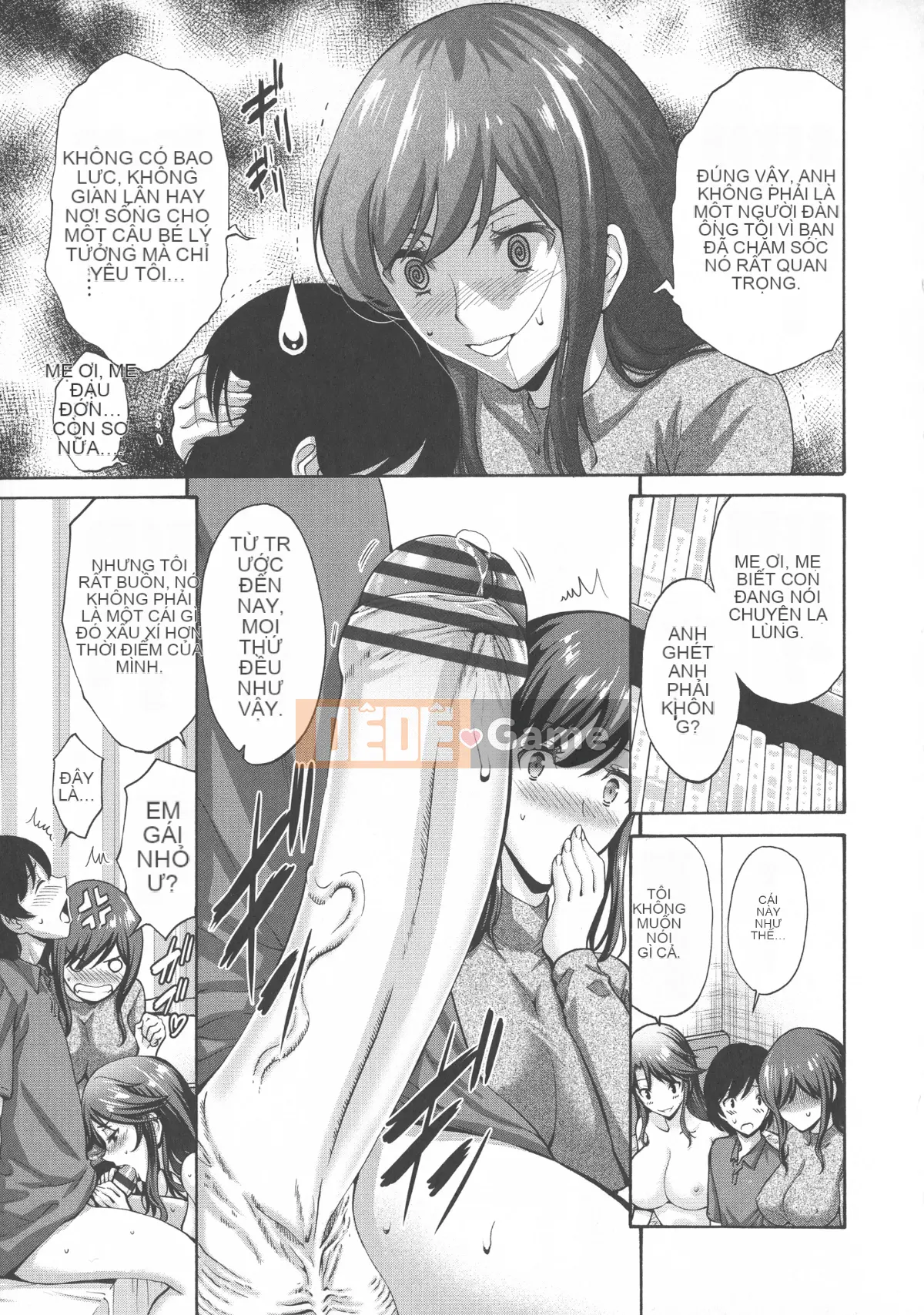 [Nishikawa Yasushi] Mẹ của bạn tôi là của tôi