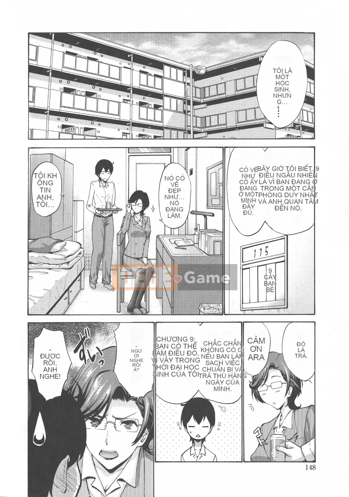 [Nishikawa Yasushi] Mẹ của bạn tôi là của tôi