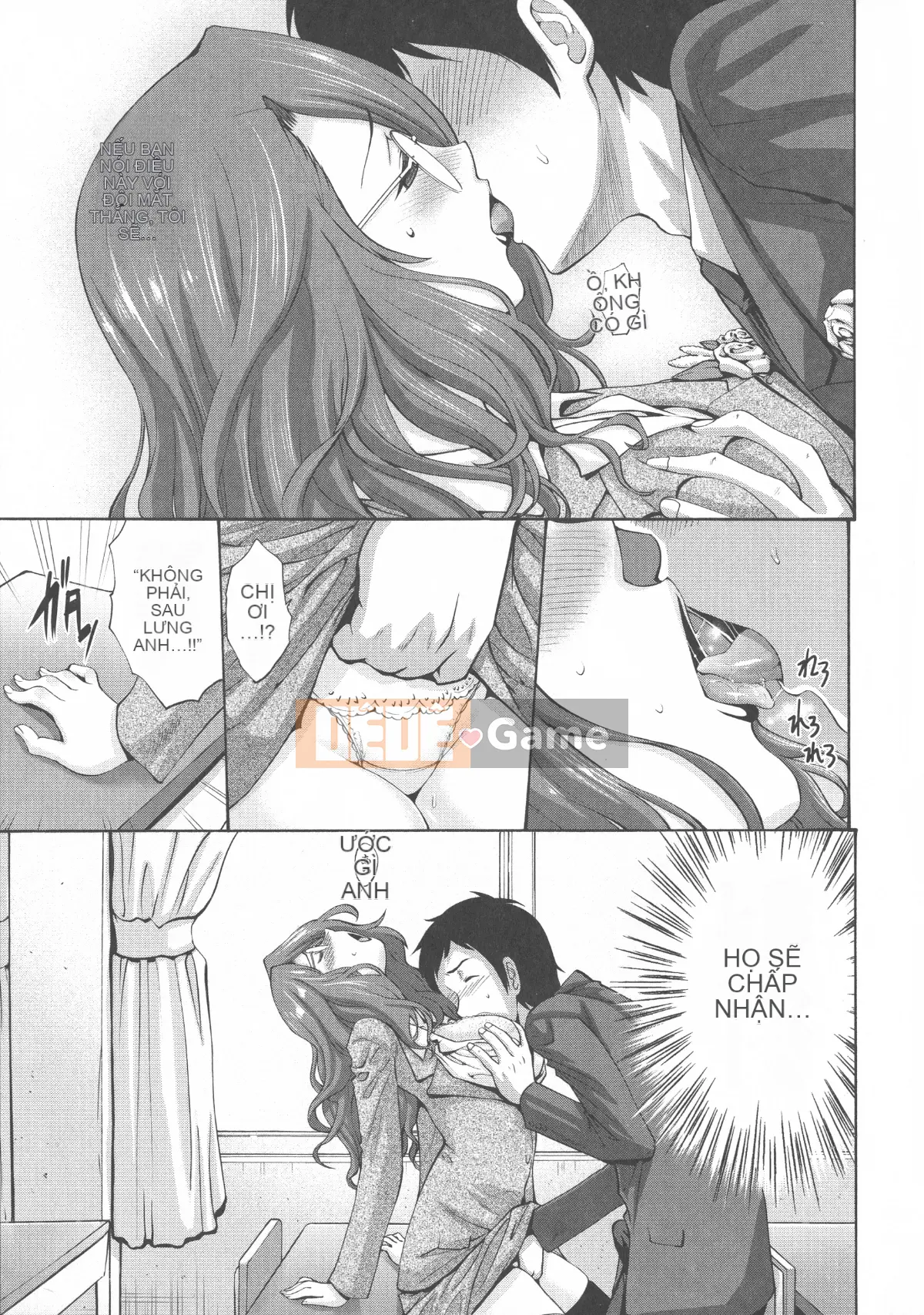 [Nishikawa Yasushi] Mẹ của bạn tôi là của tôi