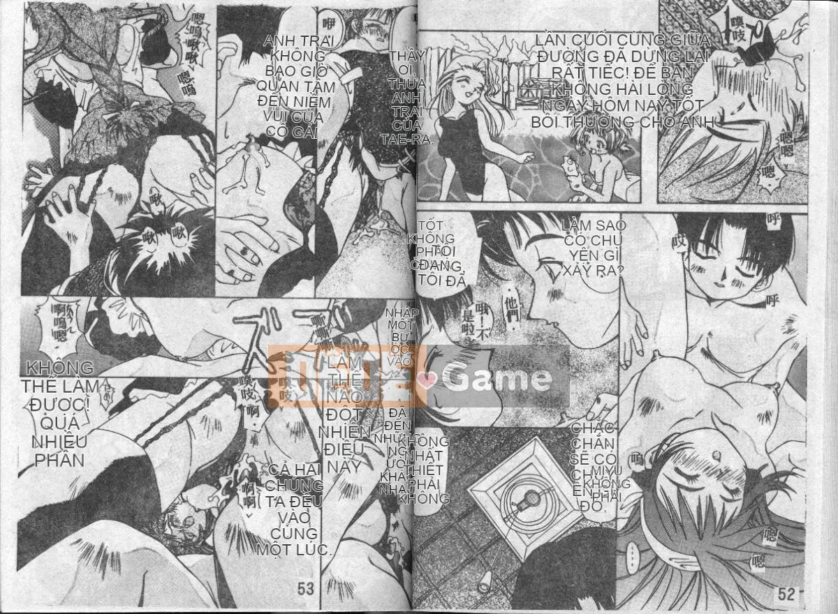 [Karidane Akito] Cùng với Mitoru-chan [Trung bình]