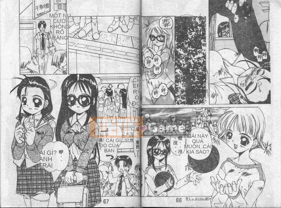 [Karidane Akito] Cùng với Mitoru-chan [Trung bình]