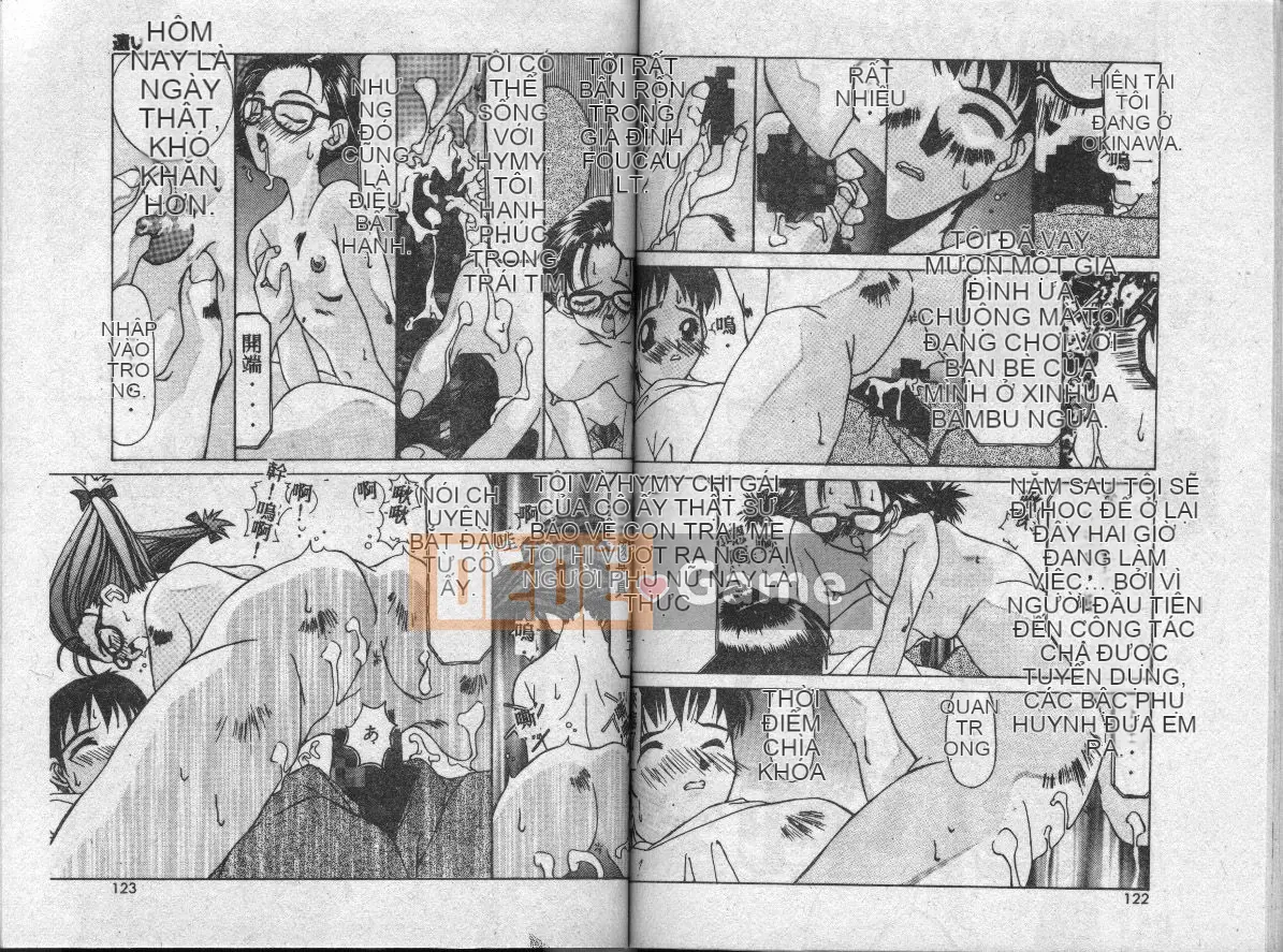 [Karidane Akito] Cùng với Mitoru-chan [Trung bình]