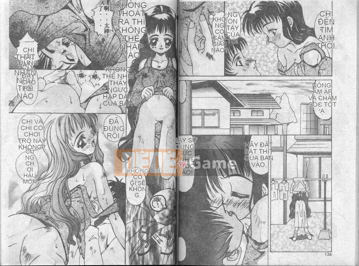 [Karidane Akito] Cùng với Mitoru-chan [Trung bình]