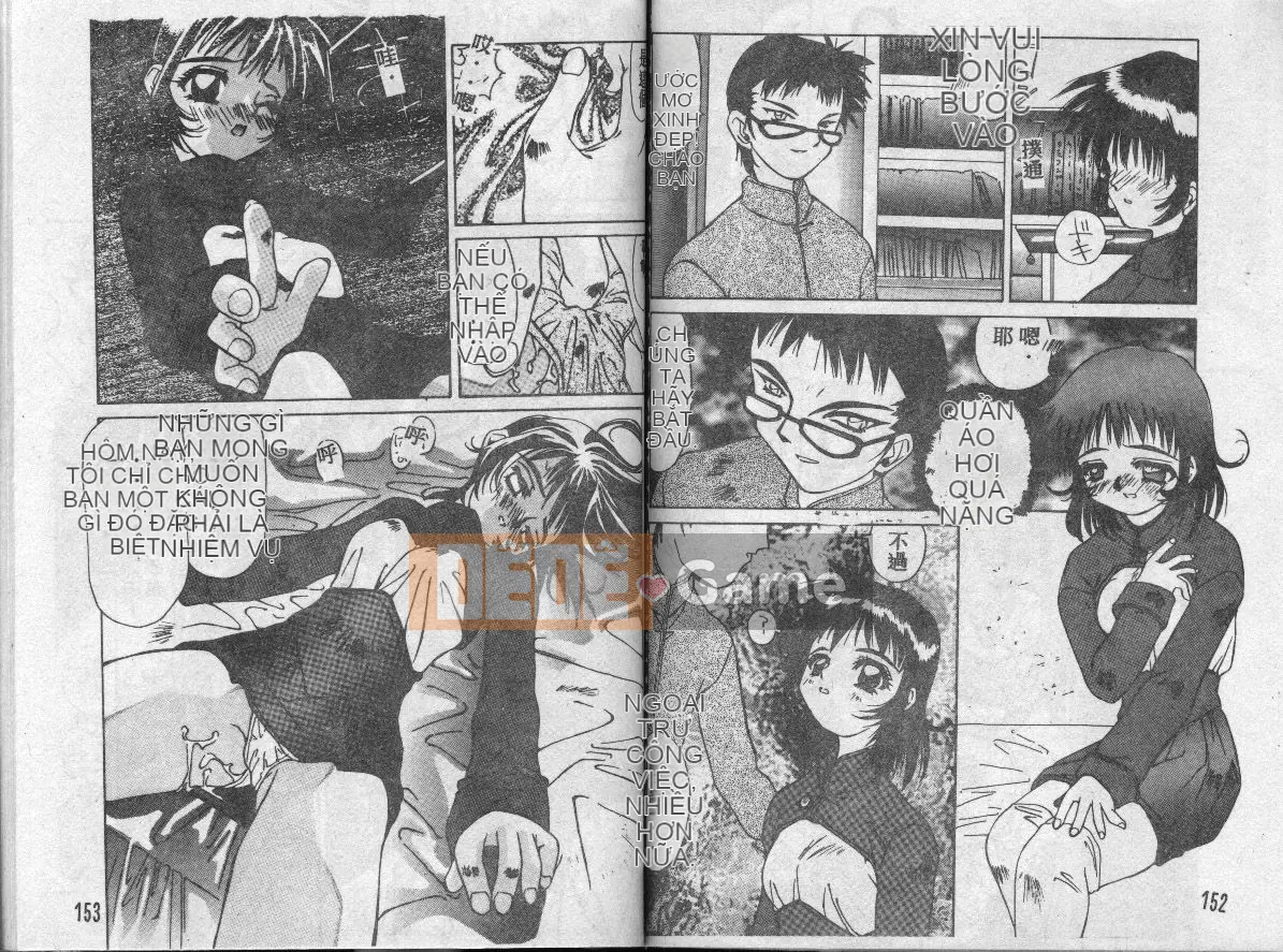 [Karidane Akito] Cùng với Mitoru-chan [Trung bình]