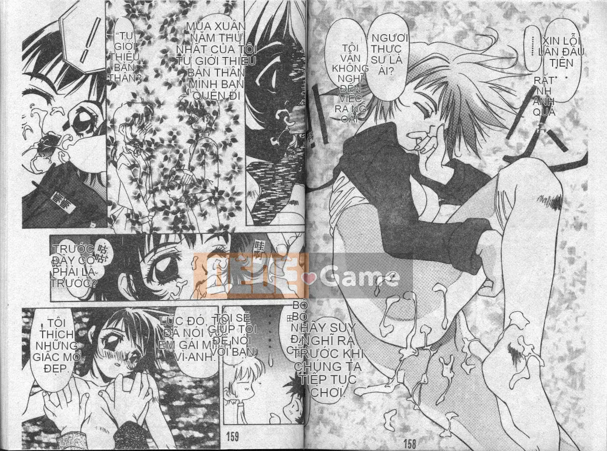 [Karidane Akito] Cùng với Mitoru-chan [Trung bình]