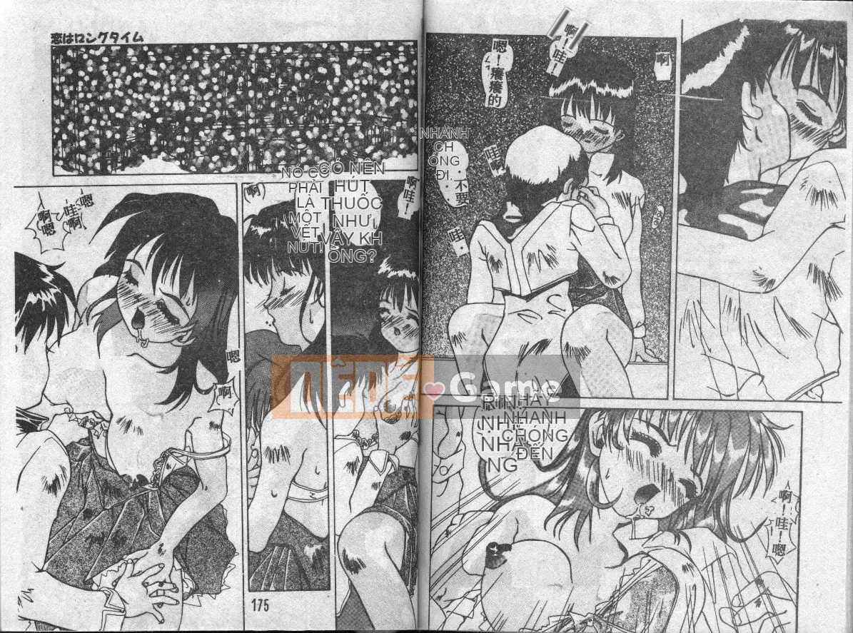 [Karidane Akito] Cùng với Mitoru-chan [Trung bình]