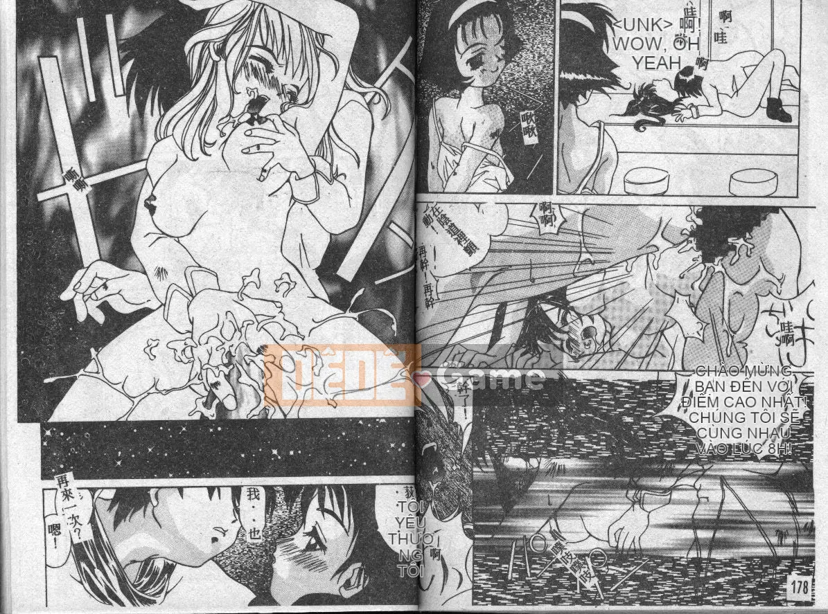 [Karidane Akito] Cùng với Mitoru-chan [Trung bình]