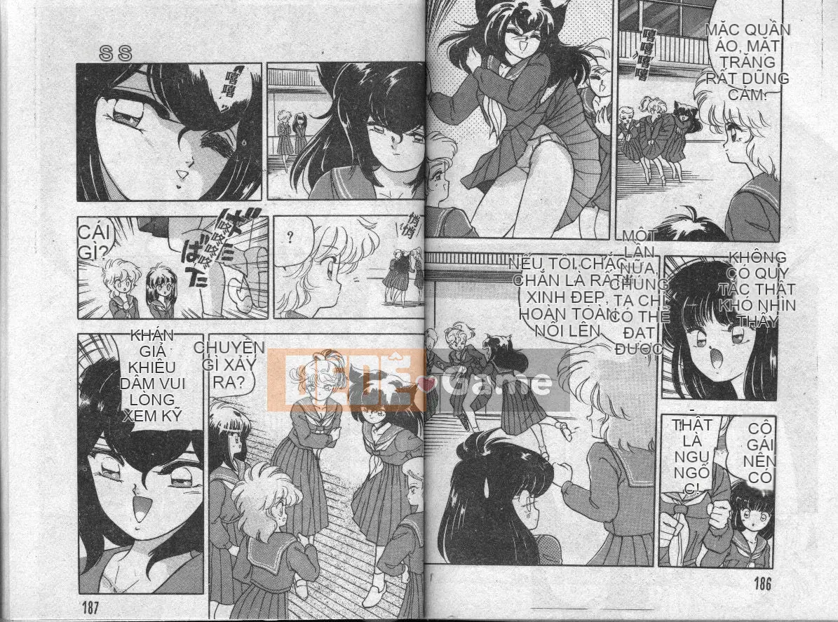 [Karidane Akito] Cùng với Mitoru-chan [Trung bình]