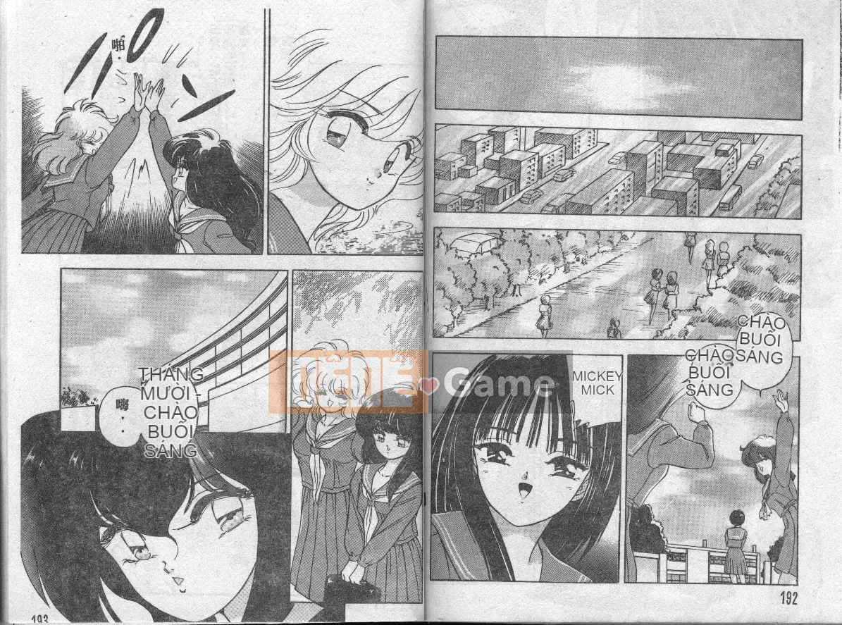 [Karidane Akito] Cùng với Mitoru-chan [Trung bình]