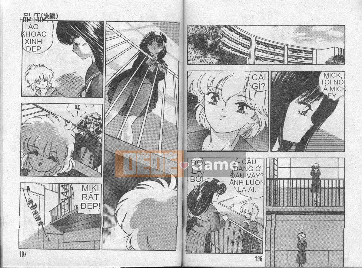 [Karidane Akito] Cùng với Mitoru-chan [Trung bình]