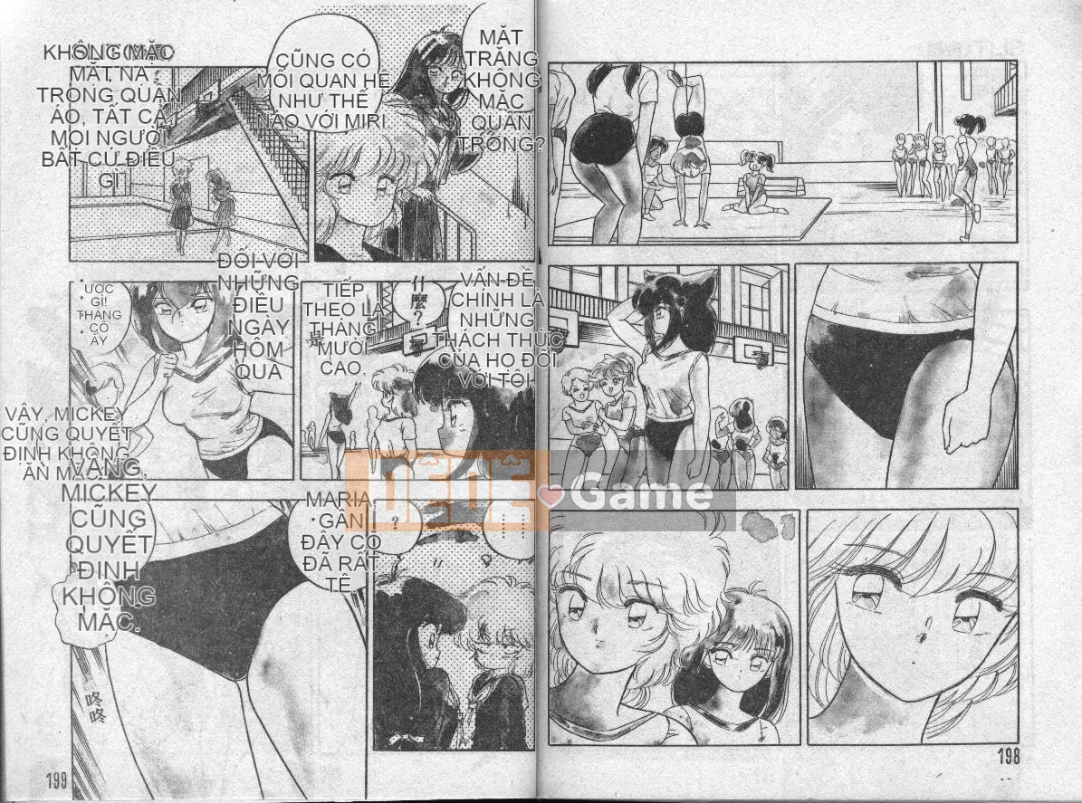 [Karidane Akito] Cùng với Mitoru-chan [Trung bình]