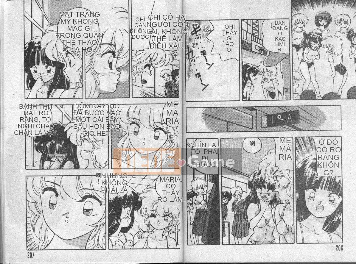 [Karidane Akito] Cùng với Mitoru-chan [Trung bình]