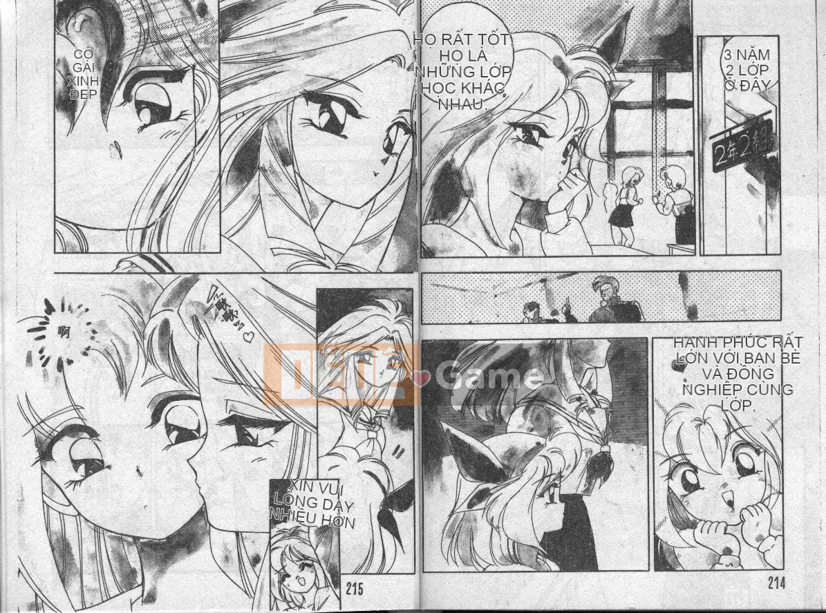 [Karidane Akito] Cùng với Mitoru-chan [Trung bình]