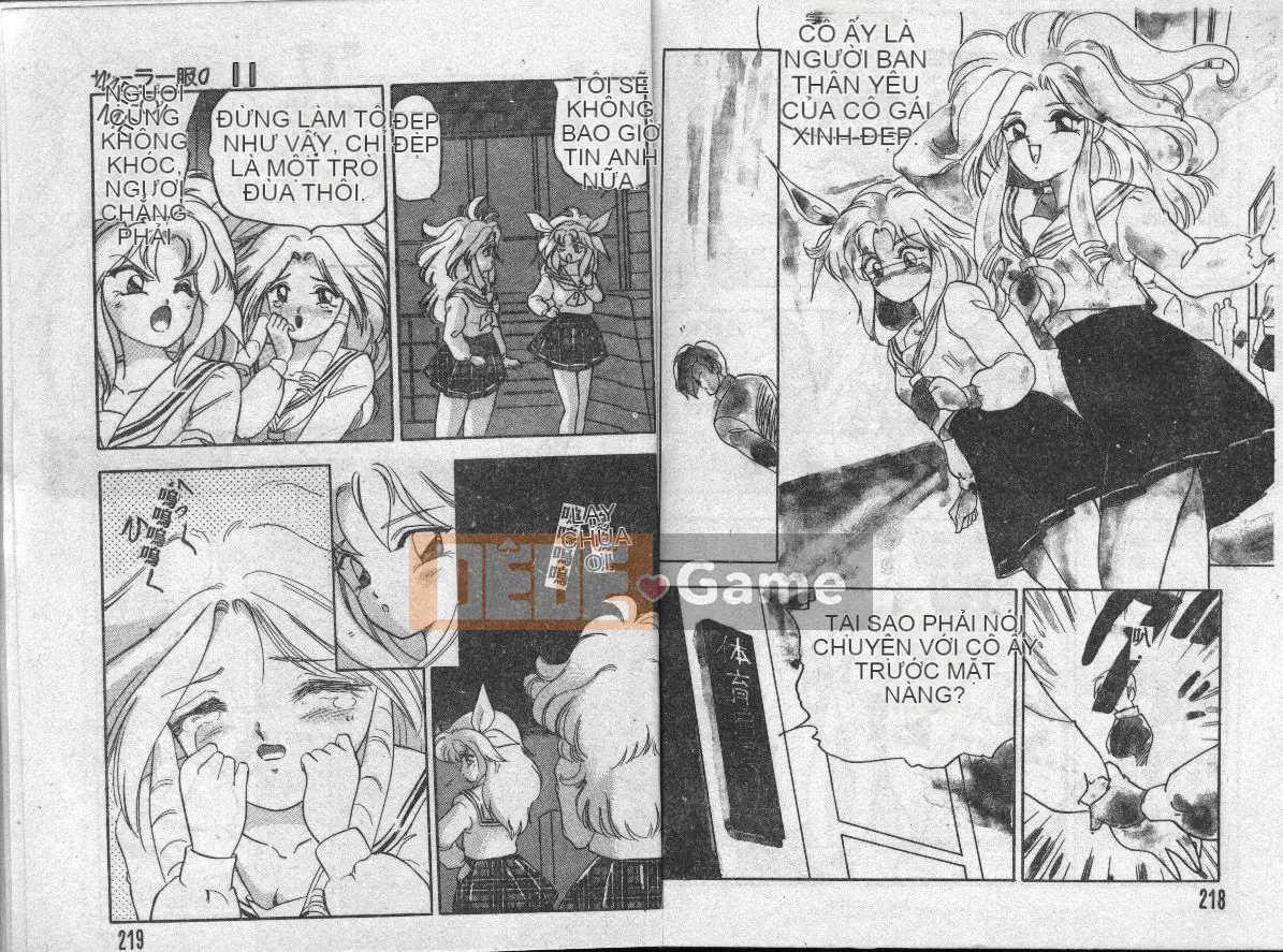 [Karidane Akito] Cùng với Mitoru-chan [Trung bình]