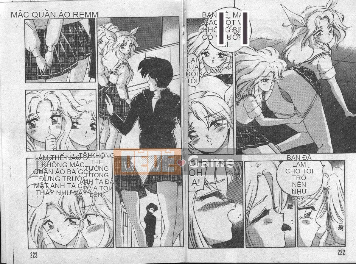 [Karidane Akito] Cùng với Mitoru-chan [Trung bình]