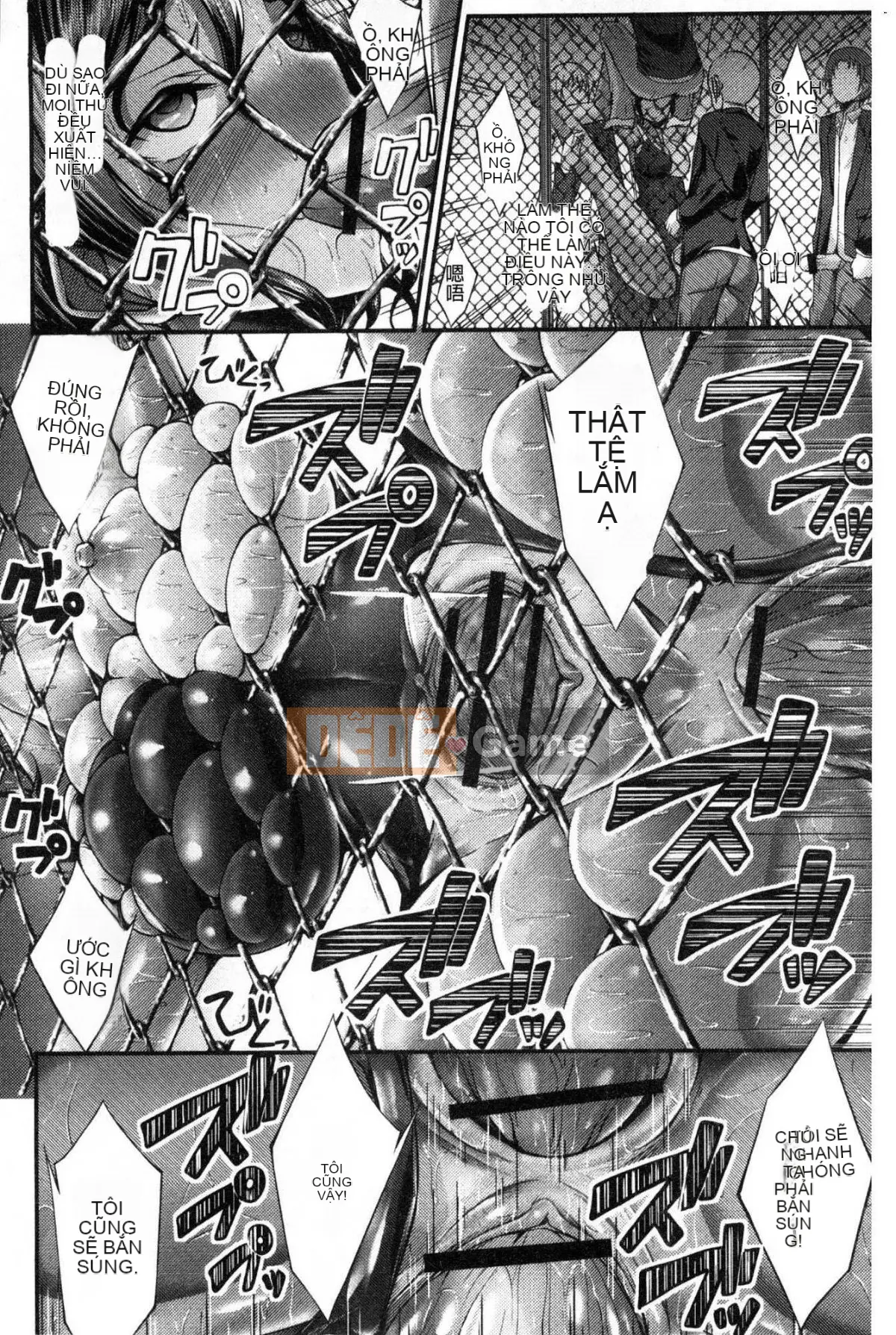 [Kazeteki Koubou][Oden 70] Vú căng tròn đầy đặn