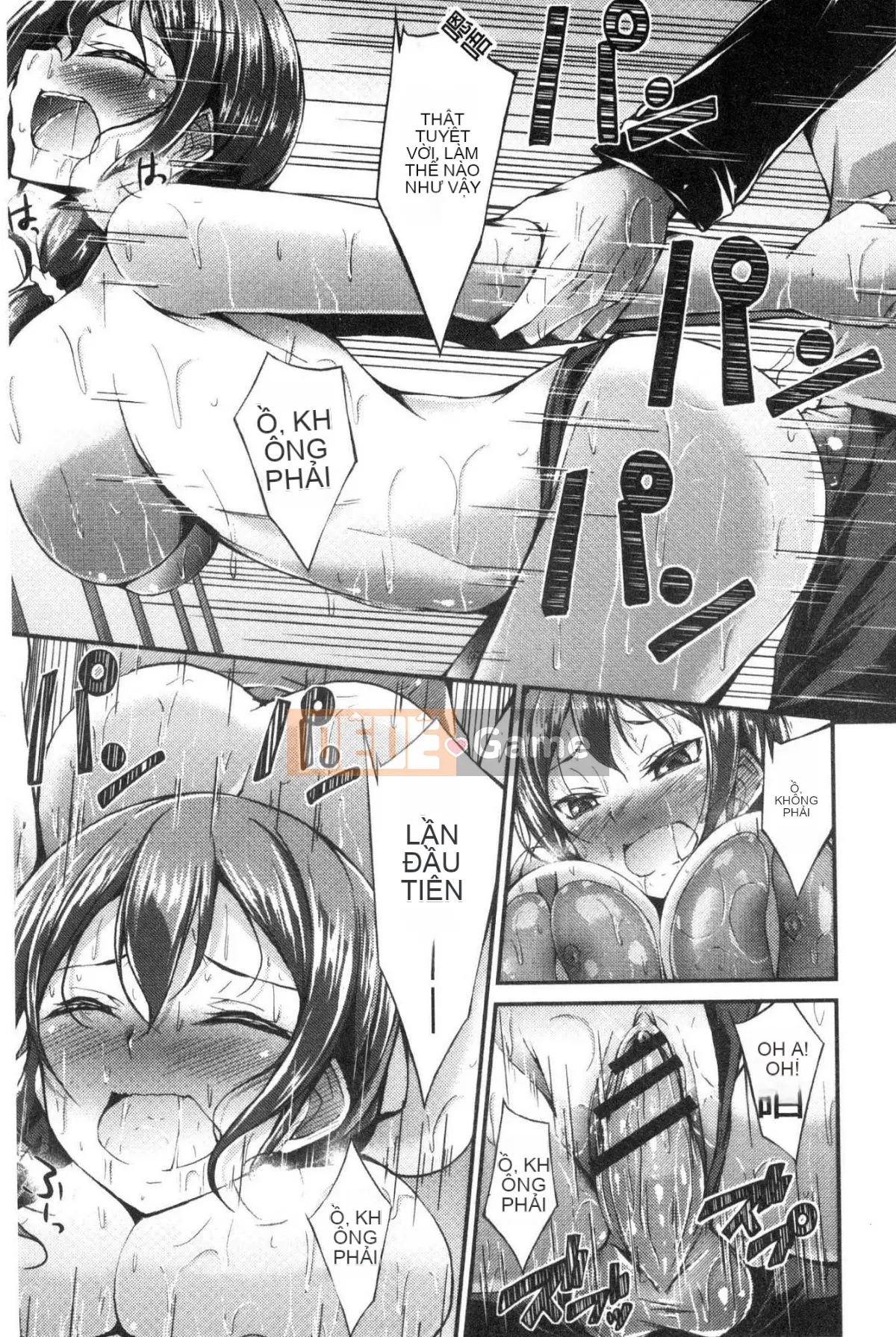 [Kazeteki Koubou][Oden 70] Vú căng tròn đầy đặn