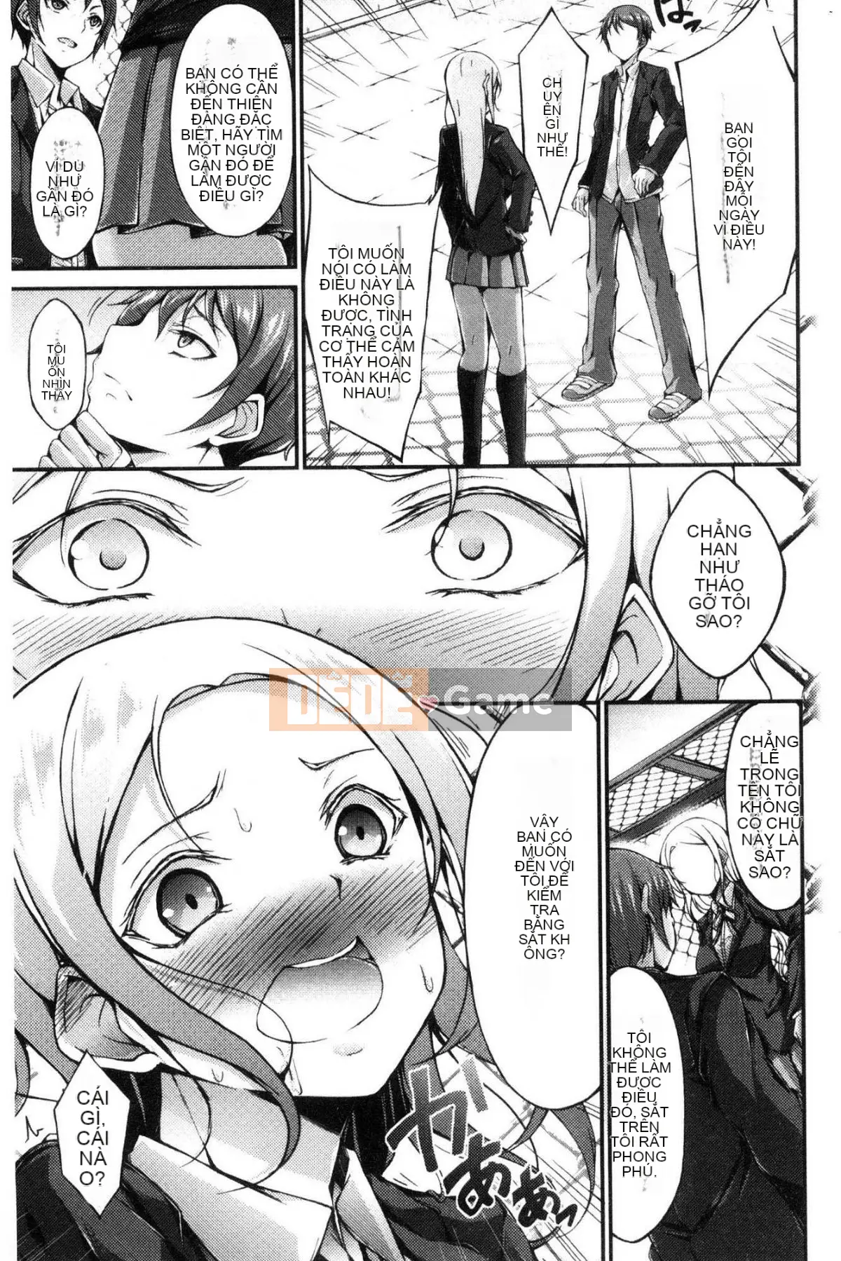 [Kazeteki Koubou][Oden 70] Vú căng tròn đầy đặn