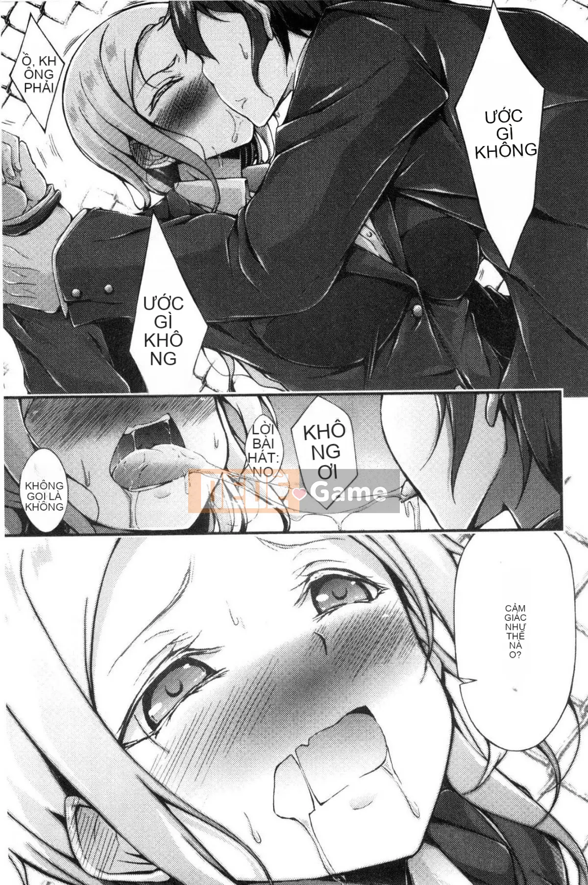 [Kazeteki Koubou][Oden 70] Vú căng tròn đầy đặn