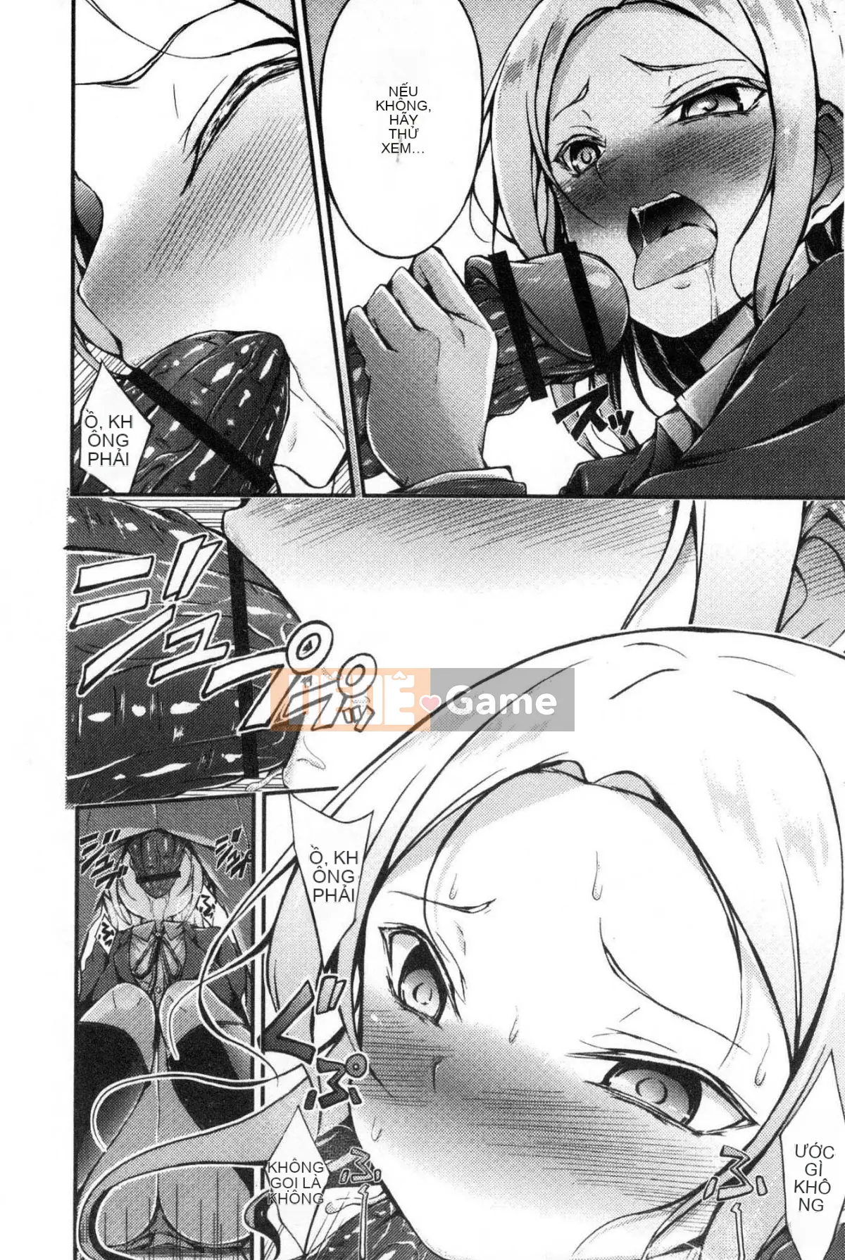 [Kazeteki Koubou][Oden 70] Vú căng tròn đầy đặn